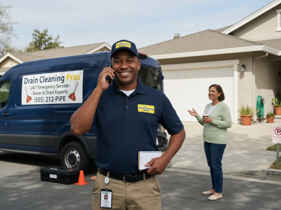 Drain Cleaning Modesto, IL FAQs